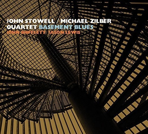 Stowell John - Basement Blues -Digi-