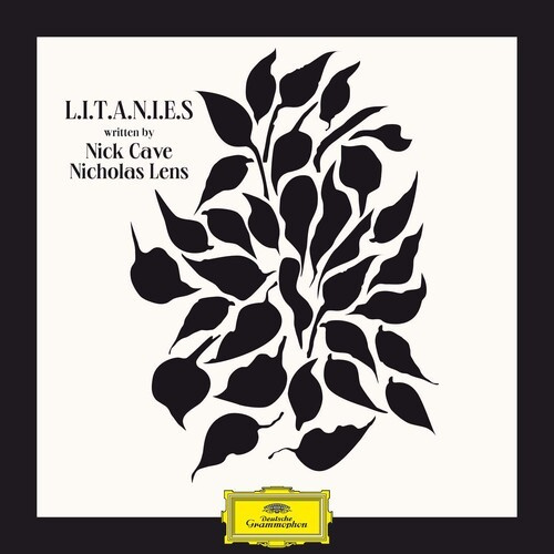 Nicholas Lens Nick Cave - Litanies