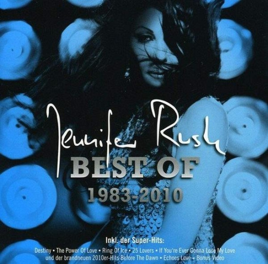 Rush Jennifer - Best Of 1983-2010