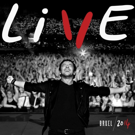 Bruel Patrick - Live 2014