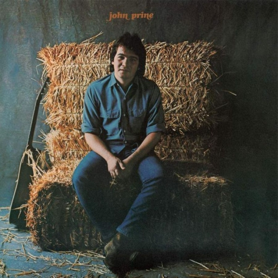 John Prine - John Prine (Vinyl)