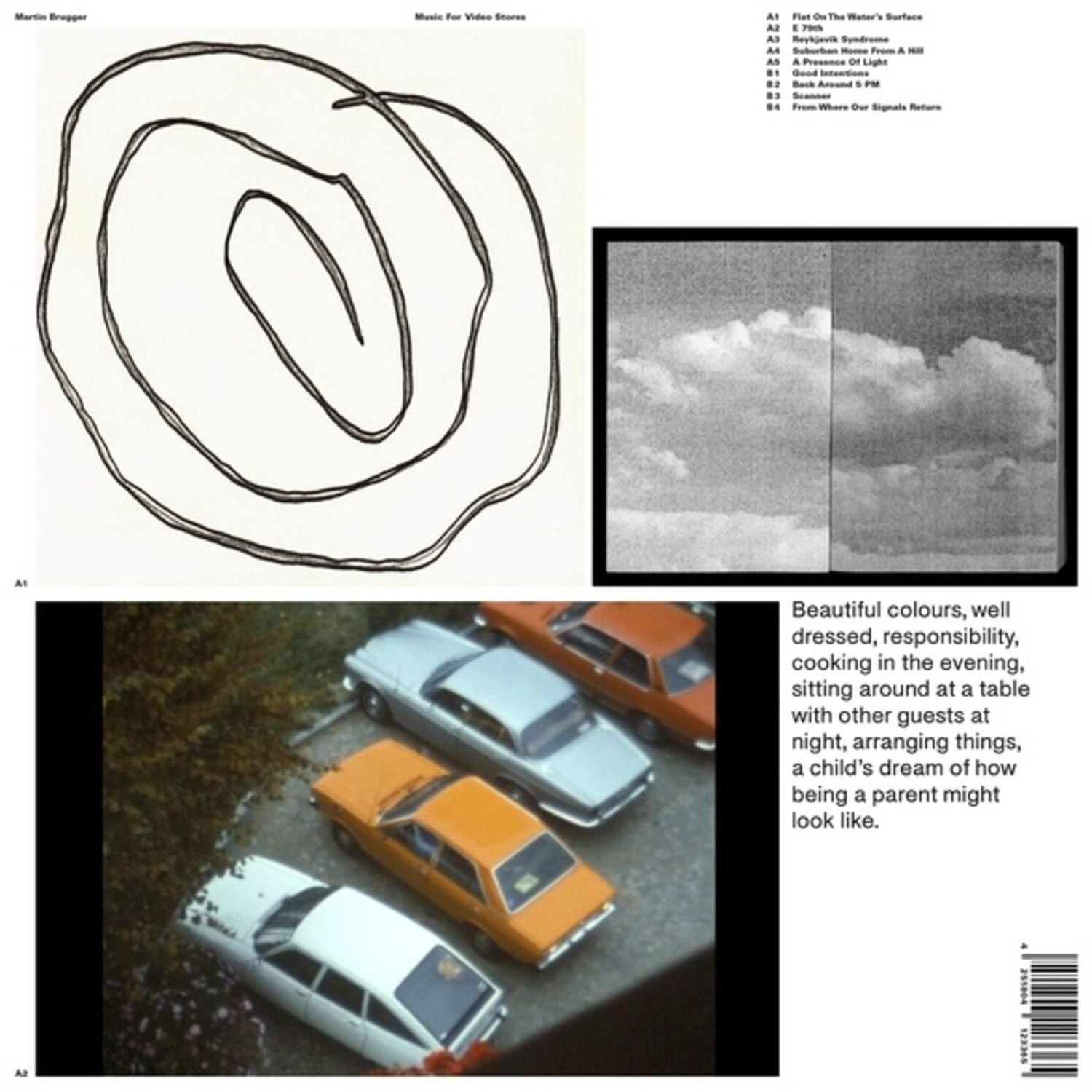 Martin Brugger - Music For Video Stores