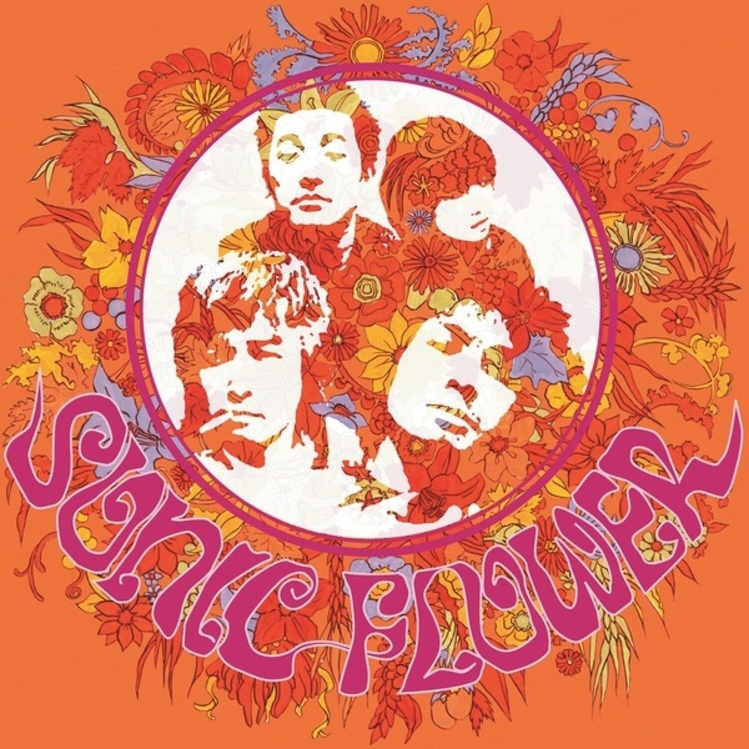 Sonic Flower - Sonic Flower
