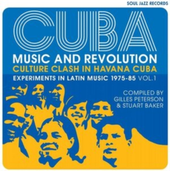 Blandade Artister - Cuba: Music & Revolution 1975-85 Vo