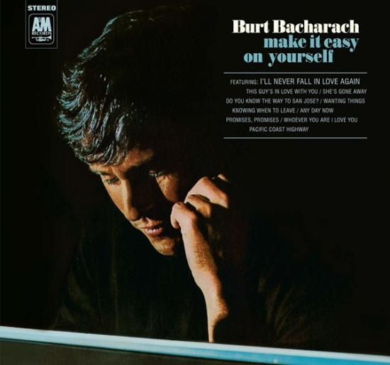 Burt Bacharach - Make It Easy On Yourself