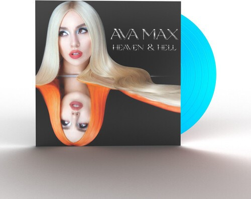 Ava Max - Heaven & Hell (Ltd. Vinyl Blue)