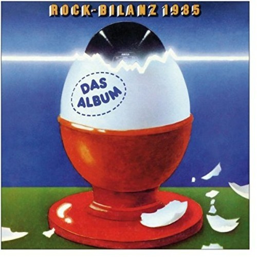 Various - Rock-Bilanz 1985