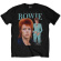 David Bowie - Life On Mars Homage Uni Bl   