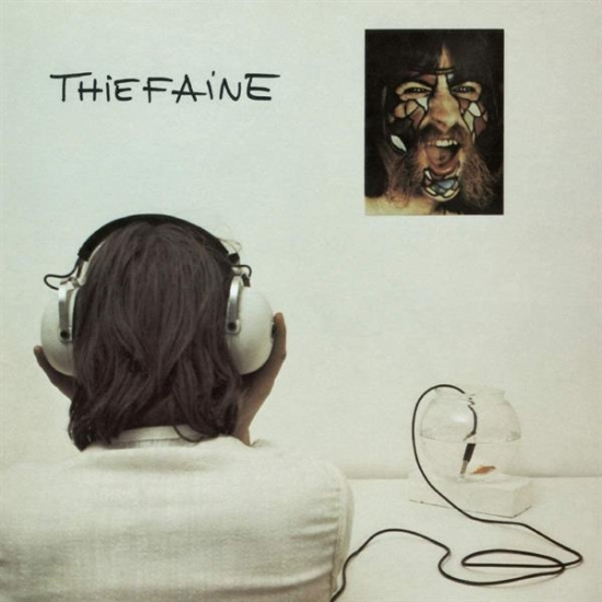 Thiéfaine Hubert-Félix - Autorisation De Délirer