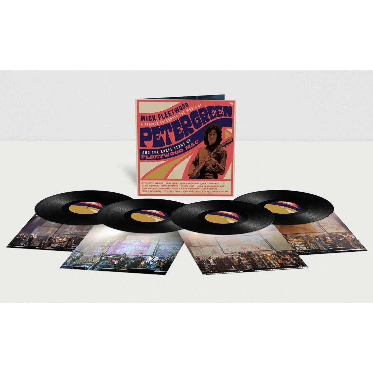 Mick Fleetwood & Friends - Celebrate The Music Of Peter G
