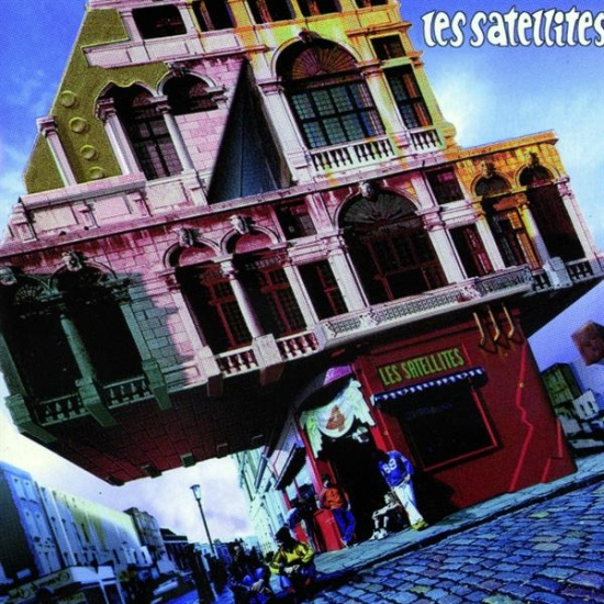 Satellites Les - 4