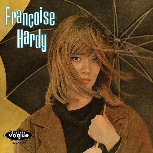Françoise Hardy - Tous Les Garcons Et Les Filles (White Vinyl)