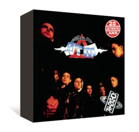 Suprême Ntm - Authentik Deluxe