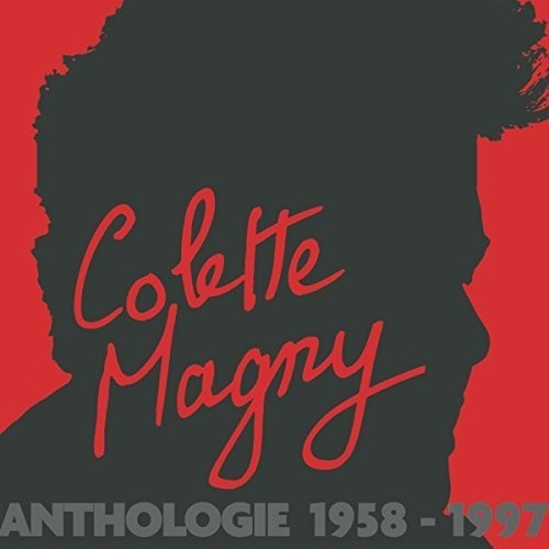 Magny Colette - Anthologie 1958-1997