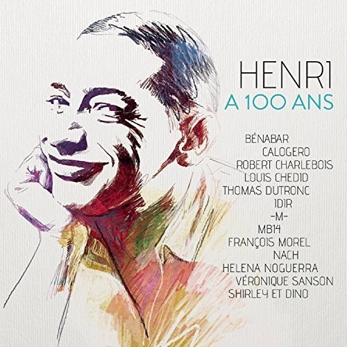 Blandade Artister - Henri A 100 Ans-Digislee-