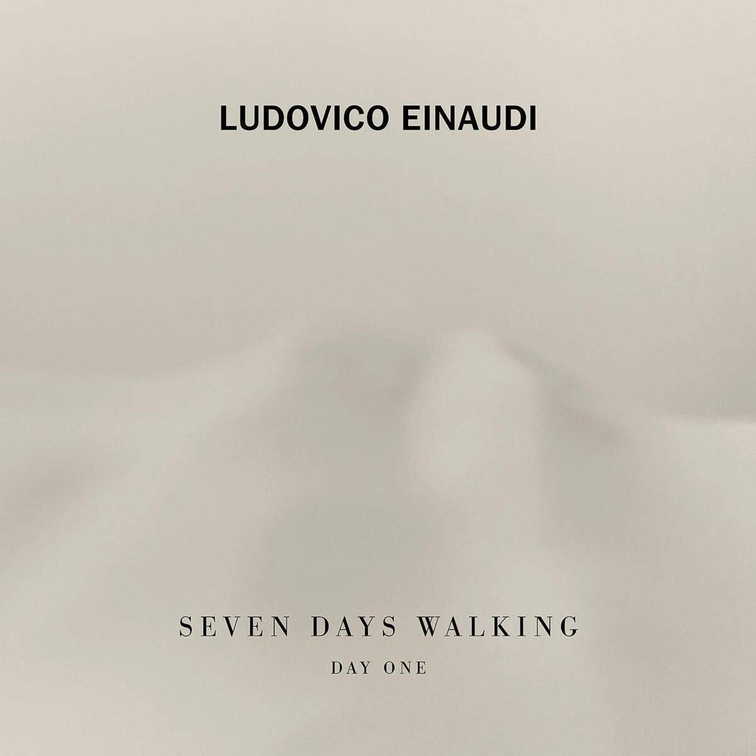Ludovico Einaudi - Seven Days Walking: Day One