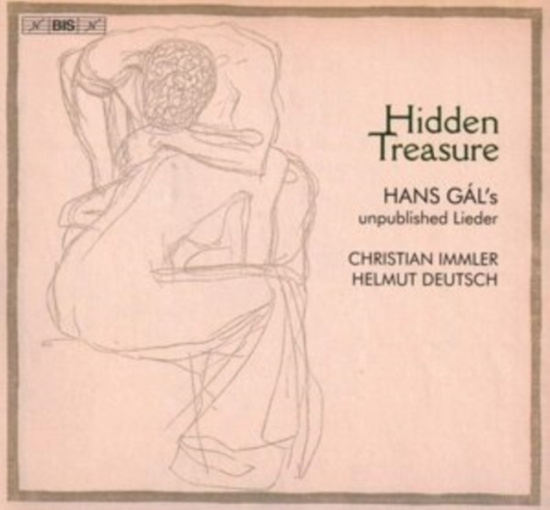 Gal Hans - Hidden Treasure - Hans Gal's Unpubl