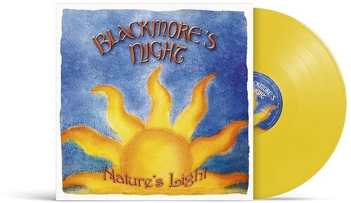 Blackmore's Night - Nature's Light (Ltd Ed Yellow Vinyl)