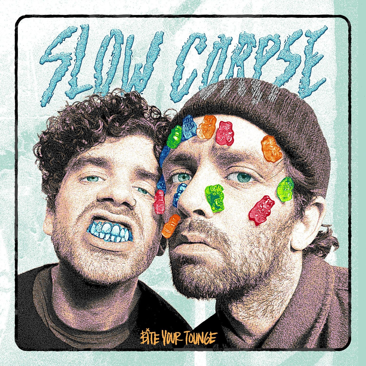 Slow Corpse - Bite Your Tongue (Vinyl)