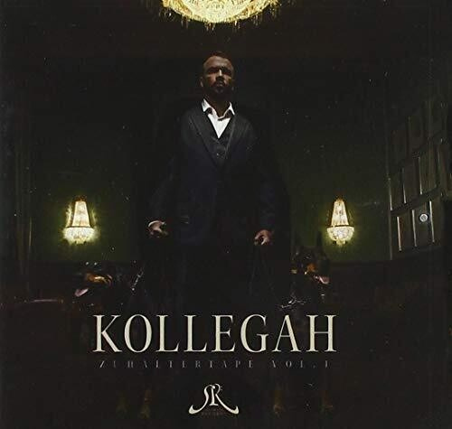 Kollegah - Zuhaltertape Vol.4