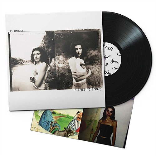 PJ Harvey - Is This Desire? (Vinyl)