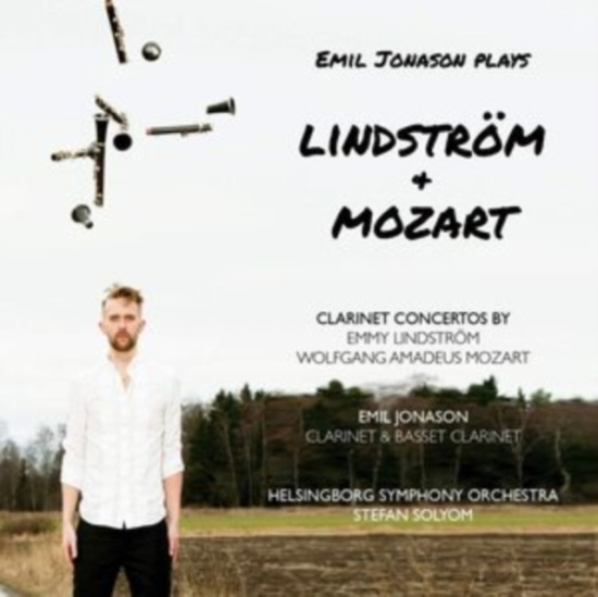 Emil Jonason - Emil Jonason Plays Lindström + Moza