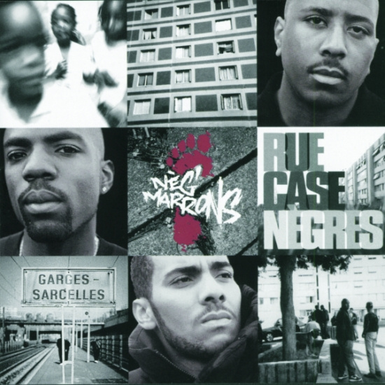 Nèg  Marrons - Rue Case Negres