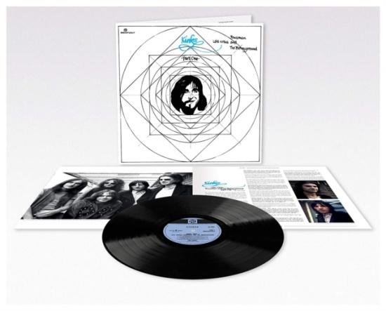 The Kinks - Lola Versus Powerman And The Moneyg