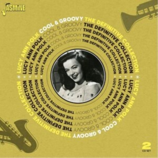 Lucy Ann Polk - Cool & Groovy