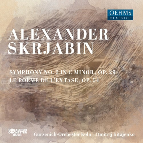 Scriabin Alexander - Symphony No. 2 In C Minor, Op. 29
