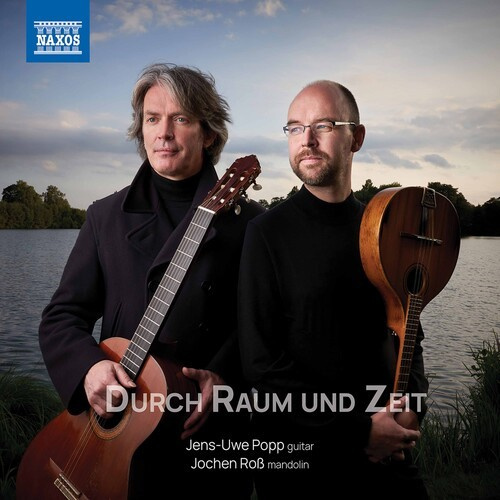 Various - Durch Raum Und Zeit
