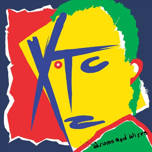 XTC - Drums & Wires (200G Vinyl)