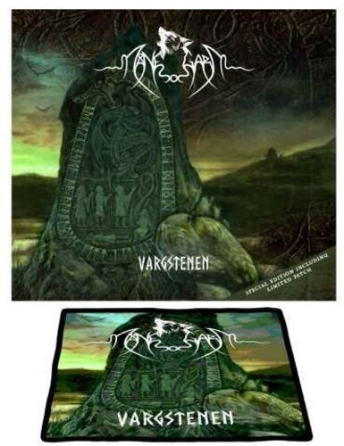 Månegarm - Vargstenen (The Wolfstone) - O-Card