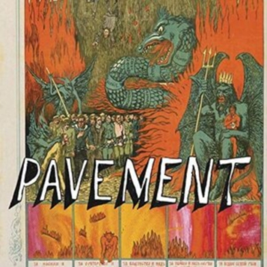 Pavement - Quarantine The Past: The Best Of