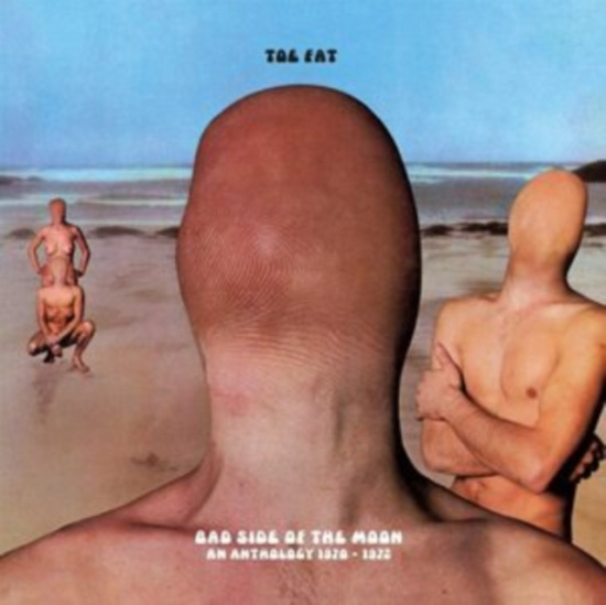 Toe Fat - Bad Side Of The Moon - An Anthology
