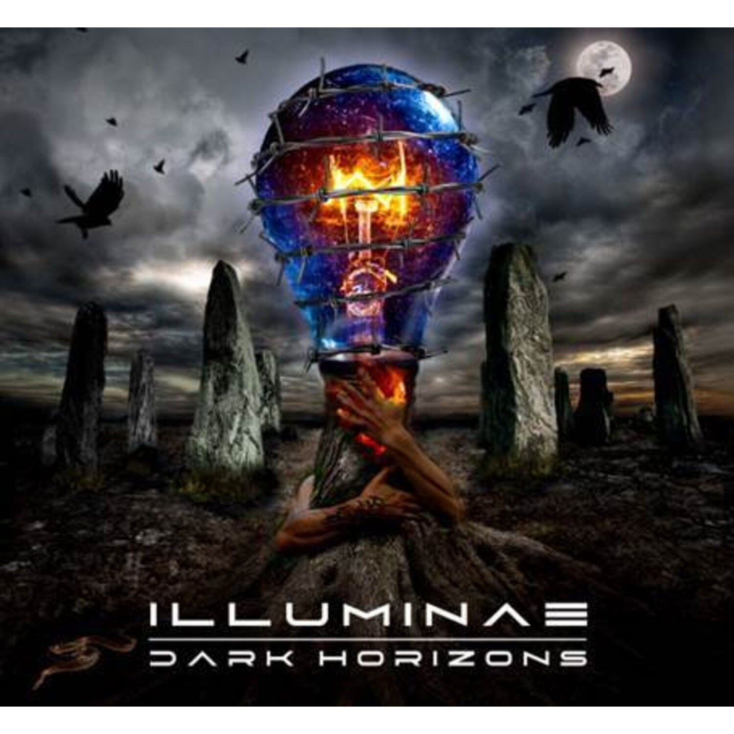 Illuminae - Dark Horizons