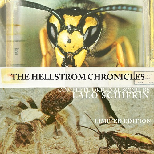 Lalo Schifrin - Hellstorm Chronicles, The