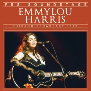 Harris Emmylou - Pbs Soundstage (Live Broadcast 1978