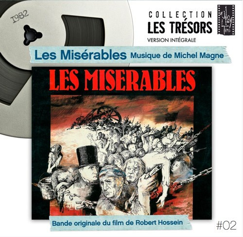 Michel Magne - Les Miserables 1982