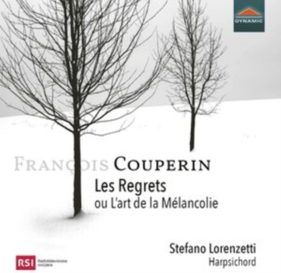 Couperin Francois - Les Regrets Ou L’Art De La Melancol
