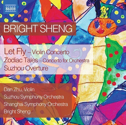 Sheng Bright - Let Fly Zodiac Tales Suzhou Overt