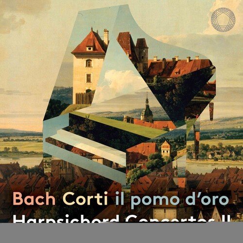 Bach Johann Sebastian - Harpsichord Concertos Part Ii