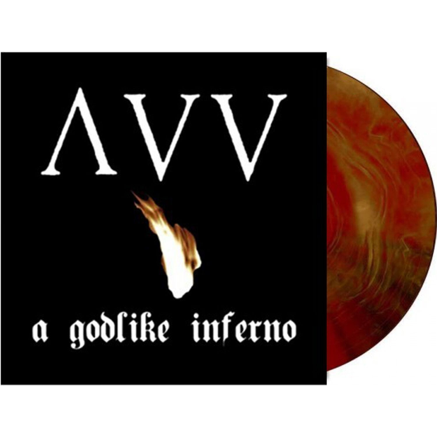 Ancient VVisdom - A Godlike Inferno