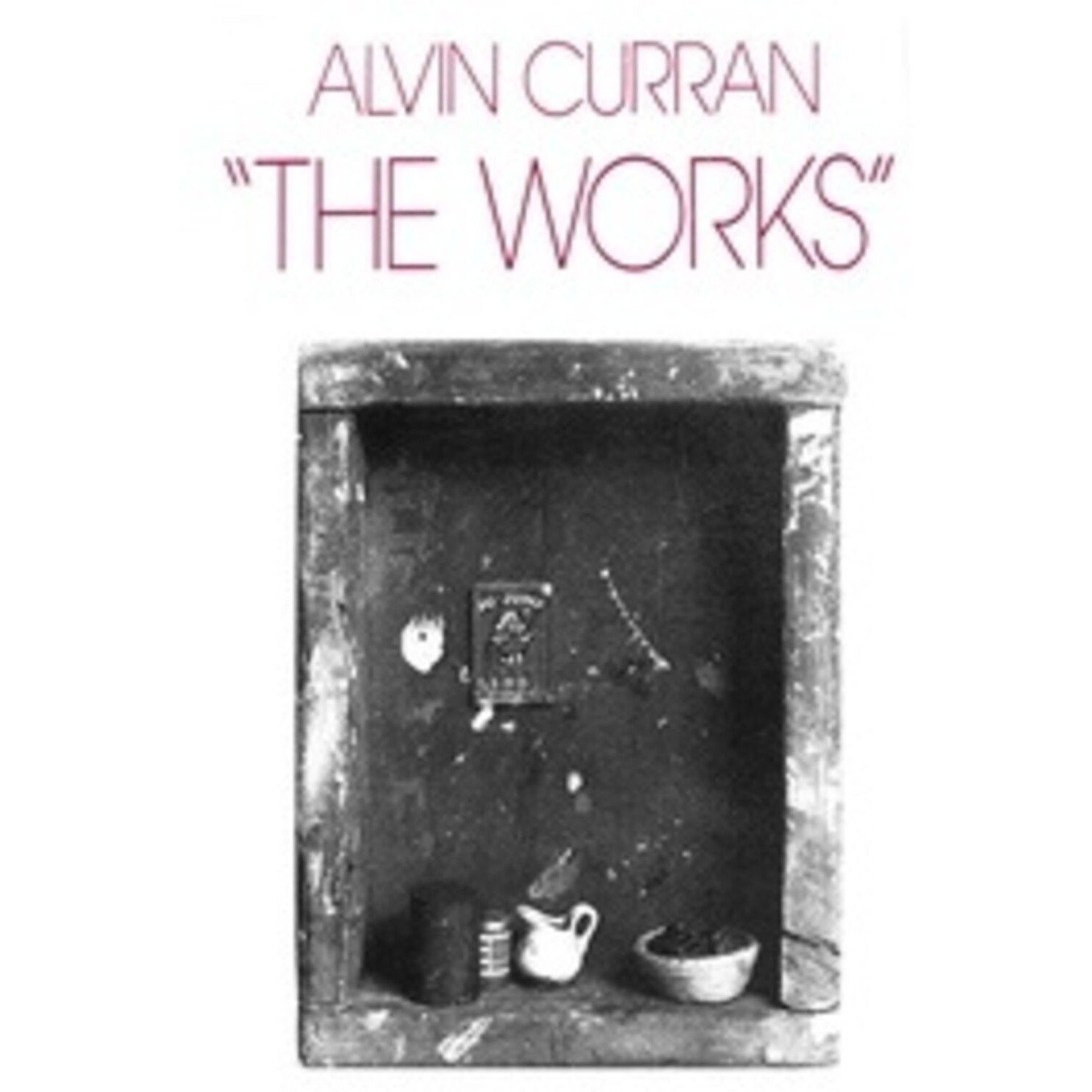 Alvin Curran - Works