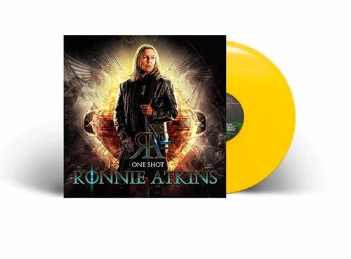 Ronnie Atkins - One Shot (Ltd Ed Yellow Vinyl)