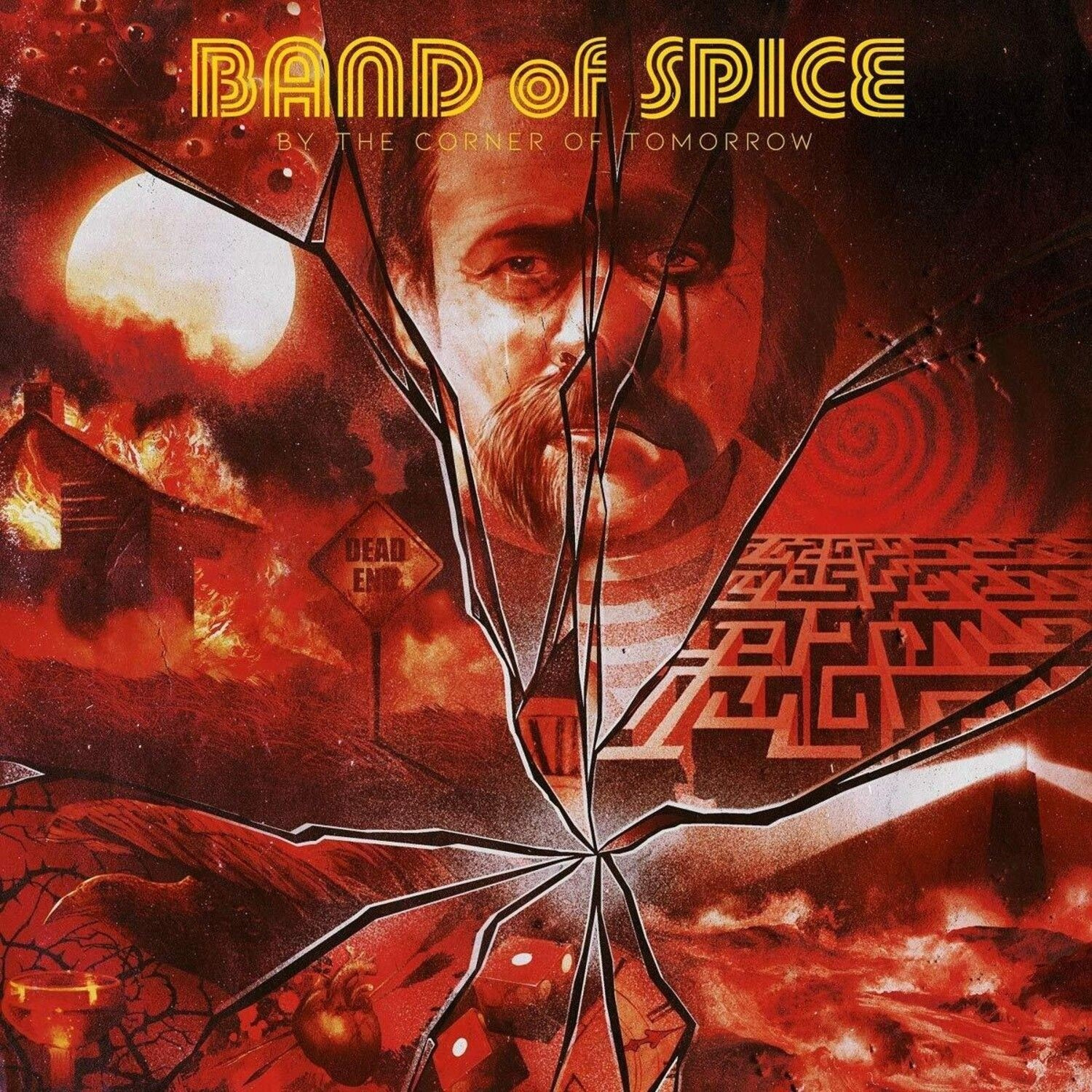 Band Of Spice - By The Coroner Of Tomorrow