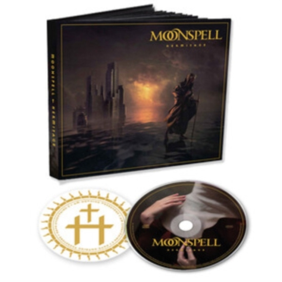 Moonspell - Hermitage (Mediabook)