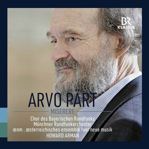 Arvo Pärt - Miserere