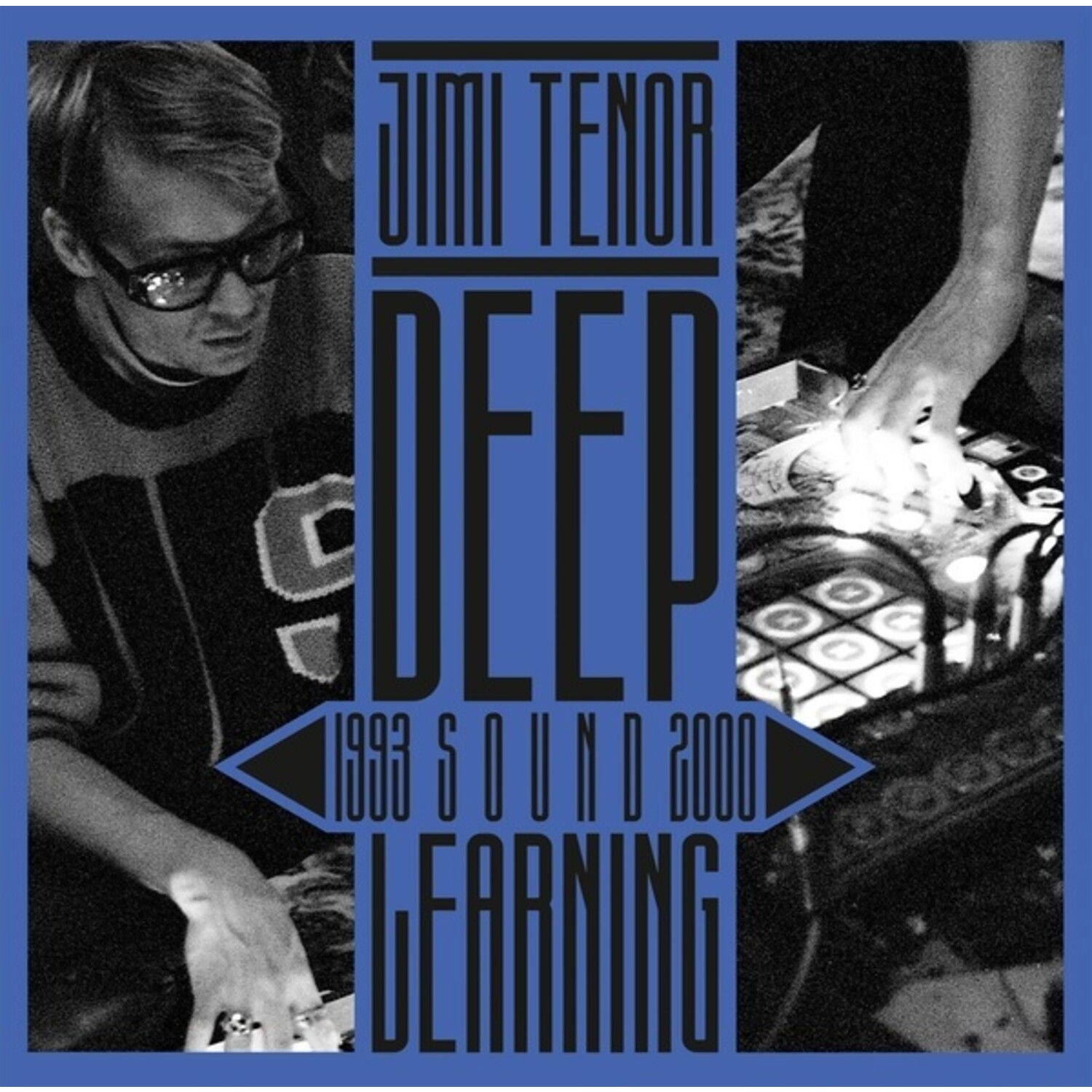Jimi Tenor - Deep Sound Learning 1993-2001