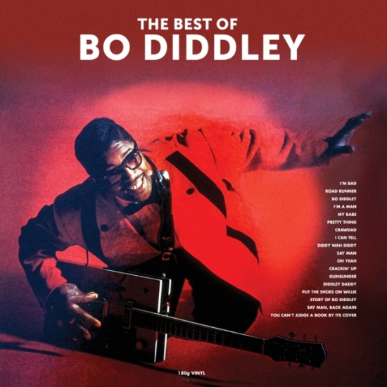 Diddley Bo - Best Of